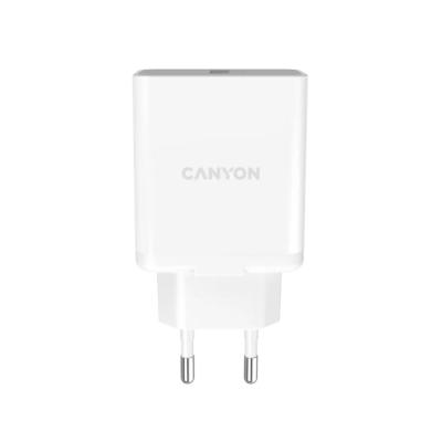 Canyon CNE-CHA36W Wall Charger Quick Charge 3.0 White