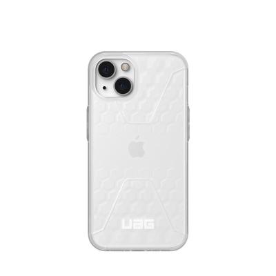 UAG Civilian, frosted ice - iPhone 13