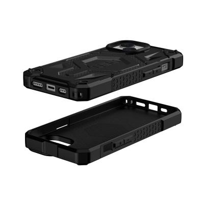 UAG Monarch Pro Kevlar MagSafe, kevlar black - iPhone 14