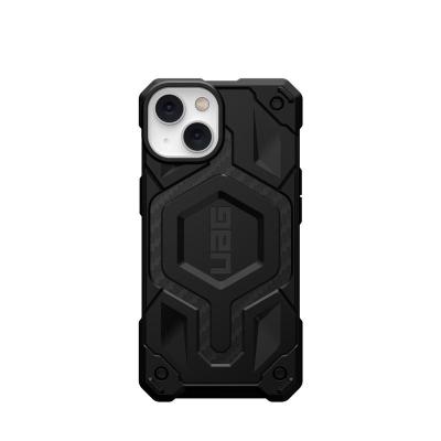 UAG Monarch Pro MagSafe, carbon fiber - iPhone 14