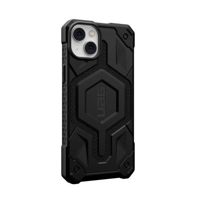 UAG Monarch Pro Kevlar MagSafe, kevlar black - iPhone 14 Plus