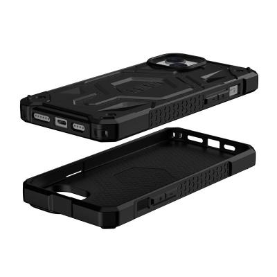 UAG Monarch Pro MagSafe, black - iPhone 14 Plus