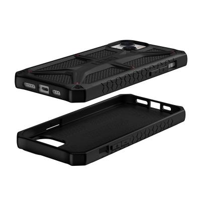 UAG Monarch, kevlar black - iPhone 14 Plus