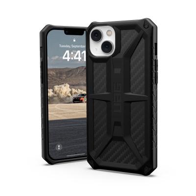UAG Monarch, carbon fiber - iPhone 14 Plus