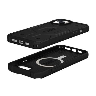 UAG Pathfinder MagSafe, black - iPhone 14 Plus