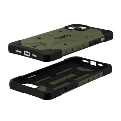 UAG Pathfinder, olive - iPhone 14 Plus