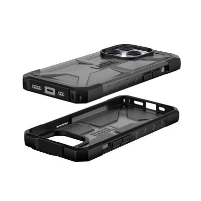 UAG Plasma, ash - iPhone 14 Pro