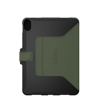 UAG Scout Folio Cover, black/olive - iPad 10.9" 2022