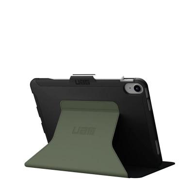 UAG Scout Folio Cover, black/olive - iPad 10.9" 2022