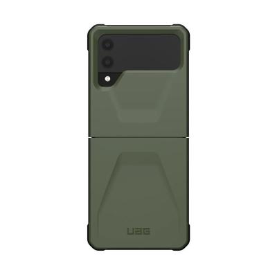 UAG Civilian, olive - Samsung Galaxy Z Flip4