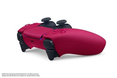 Playstation 5 DualSense Wireless controller Cosmic Red
