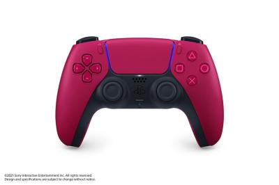 Playstation 5 DualSense Wireless controller Cosmic Red
