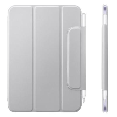 ESR Rebound Magnetic Case, silver gray - iPad mini 6
