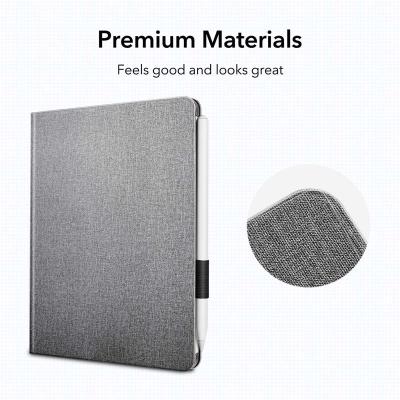 ESR Urban Folio Case, gray - iPad mini 6