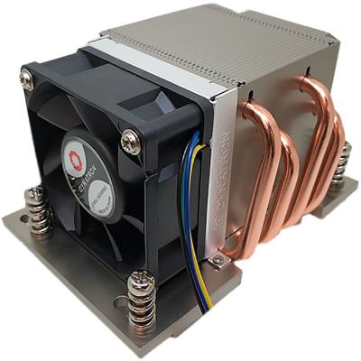 Inter-Tech A-26 60mm High-quality CPU Cooler
