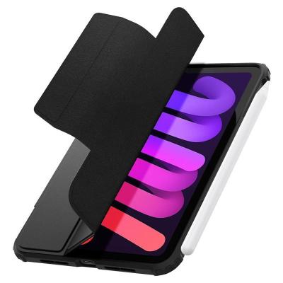Spigen Ultra Hybrid Pro, black - iPad mini 6 2021