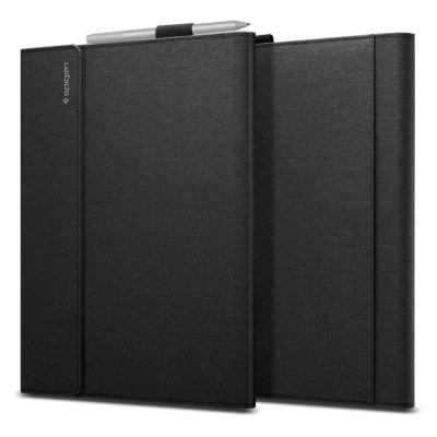 Spigen Stand Folio, black - Microsoft Surface Pro 9/8