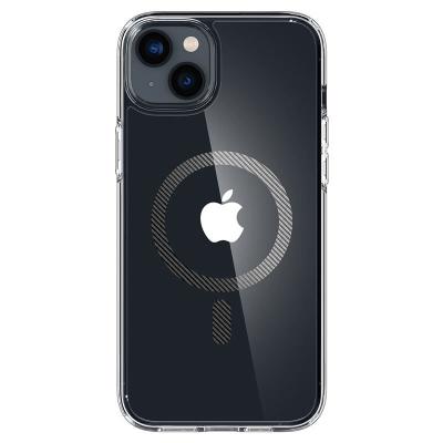 Spigen Ultra Hybrid MagSafe, carbon fiber - iPhone 14 Plus