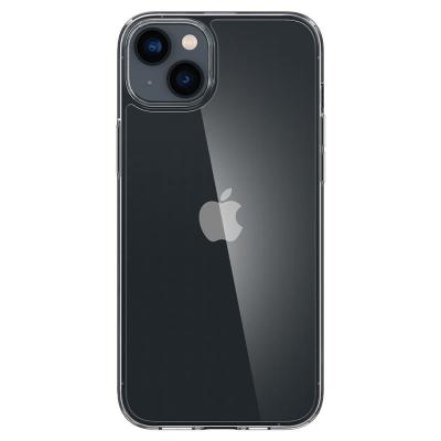 Spigen Air Skin Hybrid, crystal clear - iPhone 14
