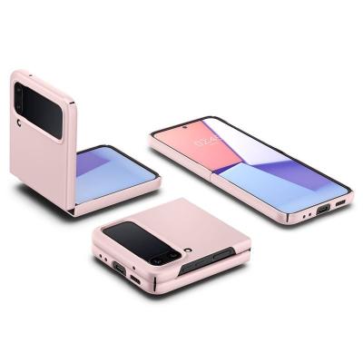 Spigen AirSkin, cotton pink - Samsung Galaxy Z Flip4