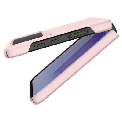 Spigen AirSkin, cotton pink - Samsung Galaxy Z Flip4