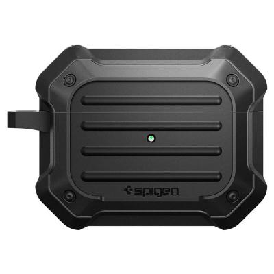 Spigen Tough Armor MagSafe, black - AirPods Pro 2