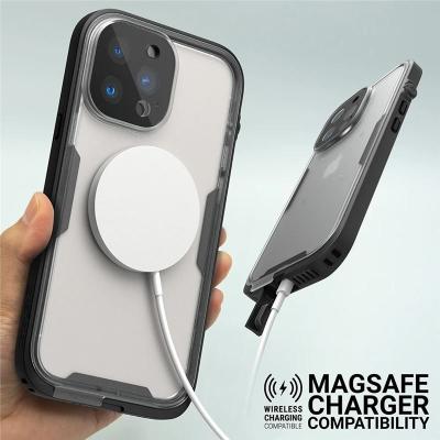 Catalyst Total Protection case, black - iPhone 13 Pro Max