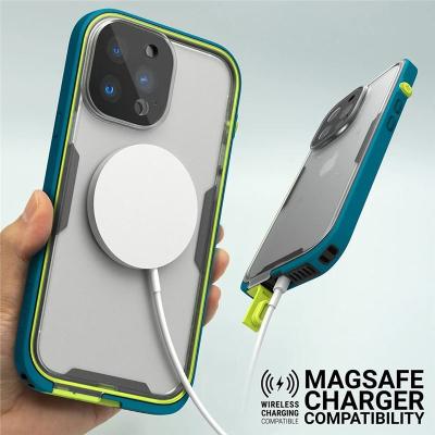 Catalyst Total Protection case, blue - iPhone 13 Pro Max