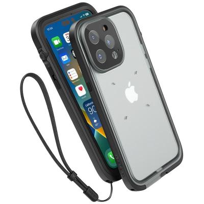Catalyst Total Protection case, black - iPhone 14 Pro Max