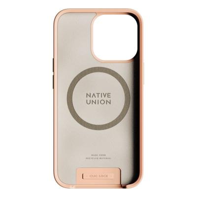 Native Union MagSafe Clip Pop, peach - iPhone 13 Pro Max