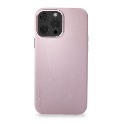 Decoded MagSafe BackCover, pink - iPhone 13 Pro Max