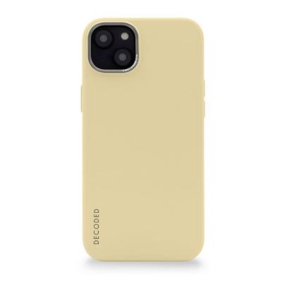Decoded Silicone BackCover, sweet corn - iPhone 14