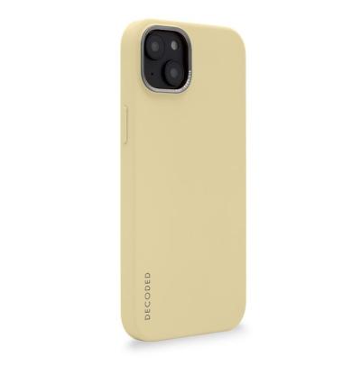 Decoded Silicone BackCover, sweet corn - iPhone 14