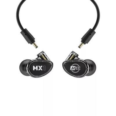 MEE audio MX1 PRO Headphone Black