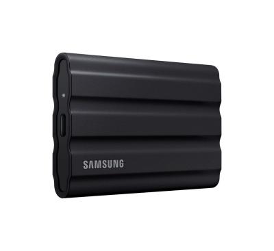 Samsung 4TB USB3.2 T7 Shield Black