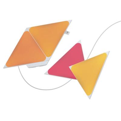 Nanoleaf Shapes Triangles Starter Kit 4 Pack