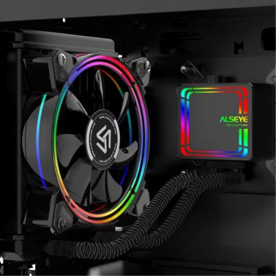 Inter-Tech ALSEYE MAX 120 120mm AiO water cooling