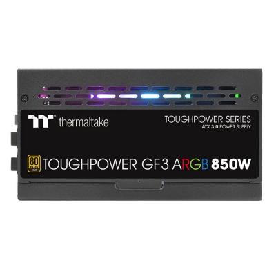 Thermaltake 850W 80+ Gold Toughpower GF3 ARGB