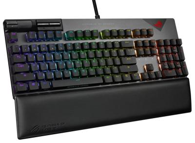 Asus ROG Strix Flare II Gaming Keyboard Black HU