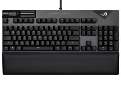 Asus ROG Strix Flare II Gaming Keyboard Black HU