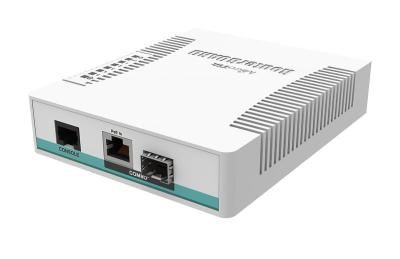 Mikrotik RouterBoard CRS106-1C-5S Cloud Router Switch