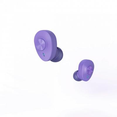 Hama Freedom Buddy TWS Bluetooth Headset Purple