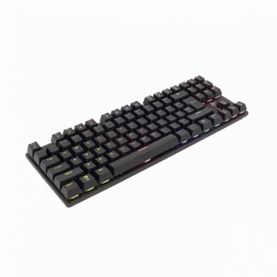 White Shark GK-2106B Commandos Blue Switch Mechanical Keyboard Black HU