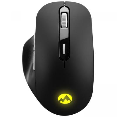 Everest SM-W76X-HURRY Wireless Gaming Mouse Black