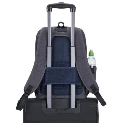 RivaCase 7760 Suzuka Laptop backpack 15,6" Black