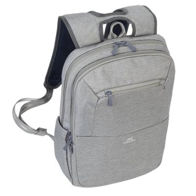 RivaCase 7760 Suzuka Laptop Backpack 15,6" Grey