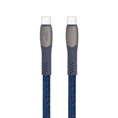 RivaCase PS6105 BL12 Type-C / Type-C cable 1,2m Blue