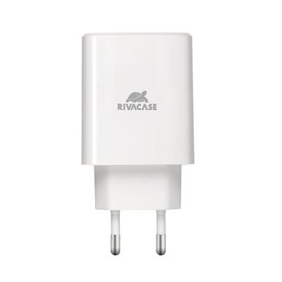 RivaCase PS4193 W00 EU wall charger white 30W PD 3.0/ 1 USB-C White