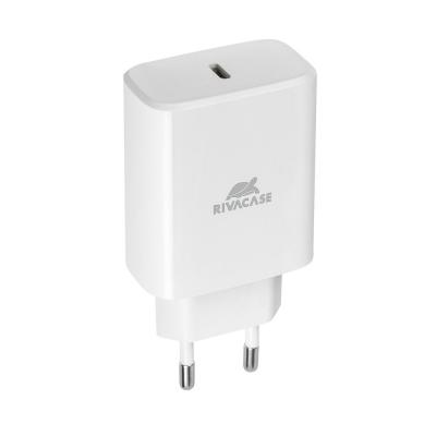 RivaCase PS4193 W00 EU wall charger white 30W PD 3.0/ 1 USB-C White