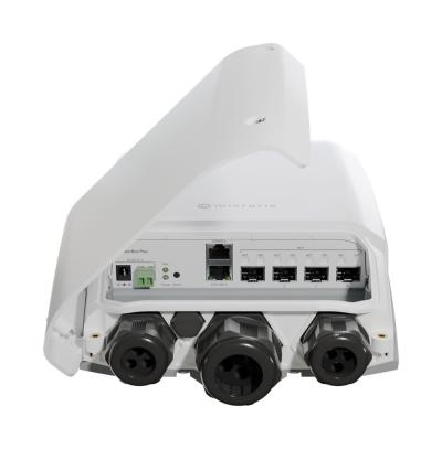Mikrotik CRS305-1G-4S+OUT FiberBox Plus Cloud Router Switch